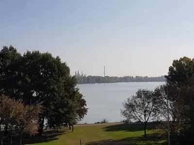 Paesaggio naturale nelle vicinanze dell'aparthotel