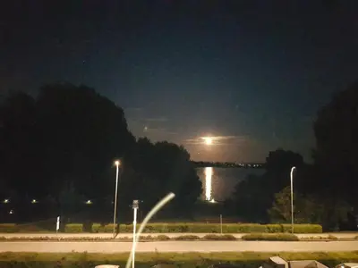 Paesaggio naturale nelle vicinanze dell'aparthotel