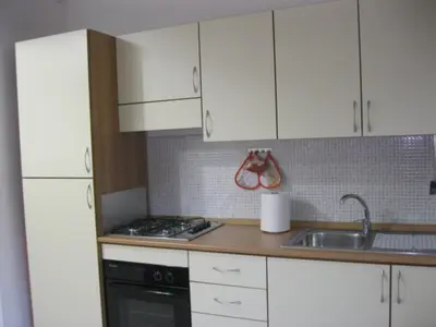 Cucina o angolo cottura di La casa di Marisa