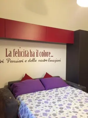 Letto o letti in una camera di Cosy Studio Historical Center