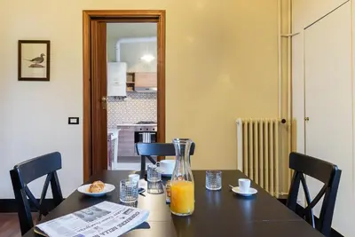 Planimetria di Carlotta Flexyrent Apartment