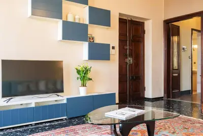 Planimetria di Carlotta Flexyrent Apartment