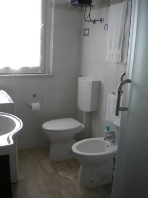 Bagno di la casetta del nonno