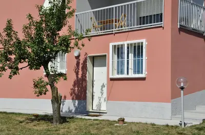 Edificio in cui si trova il bed & breakfast