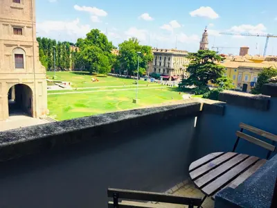 Planimetria di PILOTTA's Balcony