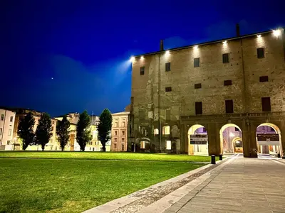 Edificio in cui si trova l'appartamento