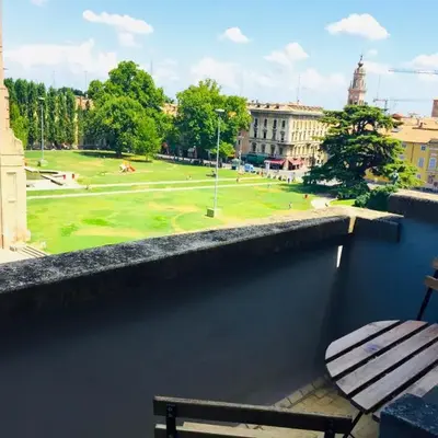 PILOTTA's Balcony