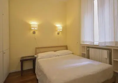 Letto o letti in una camera di Casamati Flexyrent