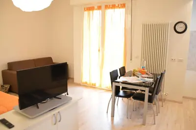 TV o dispositivi per l'intrattenimento presso Casa Mare