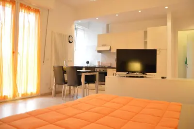 TV o dispositivi per l'intrattenimento presso Casa Mare