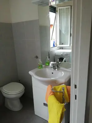 Bagno di Appartamento di Enrico