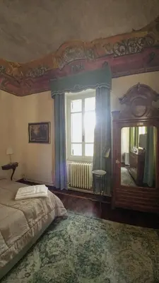 Letto o letti in una camera di Bresbot B&B