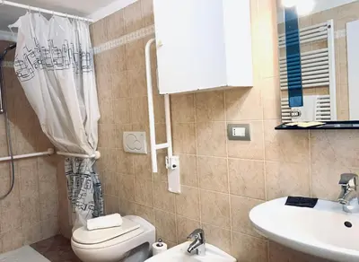 Bagno di Appartamenti Sant Andrea
