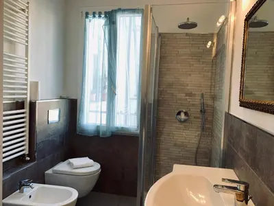 Bagno di Appartamenti Sant Andrea