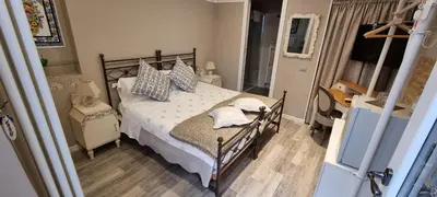 Letto o letti in una camera di Le Stanze di Rigoletto