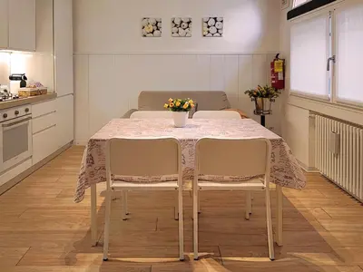 Planimetria di Casa Fischer 1