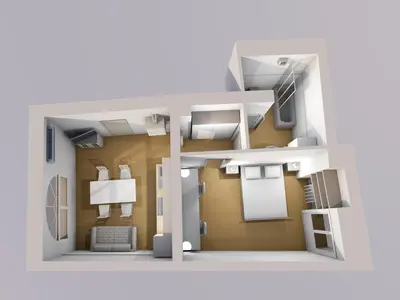 Bagno di Casa Fischer 1