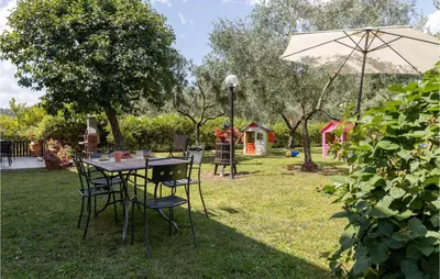 Giardino di Casa Di Greta