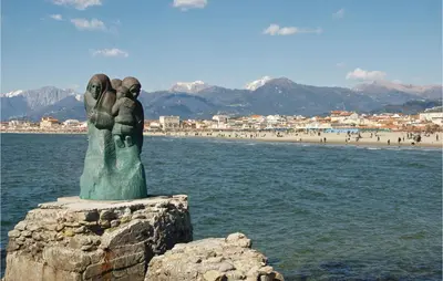 Paesaggio naturale nelle vicinanze dell'appartamento