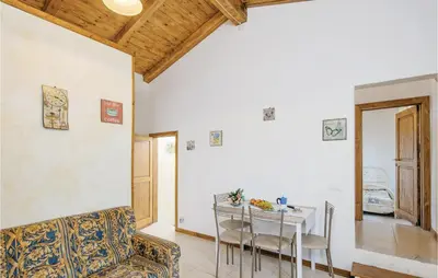 Area soggiorno di Casa Di Francesca