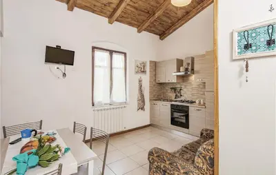 Cucina o angolo cottura di Casa Di Francesca