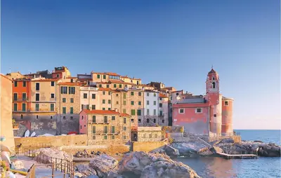 Paesaggio naturale nelle vicinanze dell'appartamento