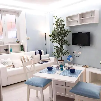 TV o dispositivi per l'intrattenimento presso Casa Pervinca