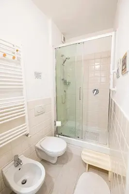 Bagno di Casa Pervinca
