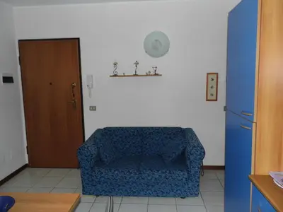 Area soggiorno di Bilocale Mentana 21