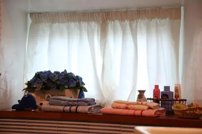 Cibo presso il bed & breakfast o nelle vicinanze