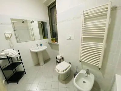 Bagno di Amici Miei Rooms