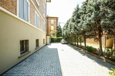 Edificio in cui si trova l'affittacamere
