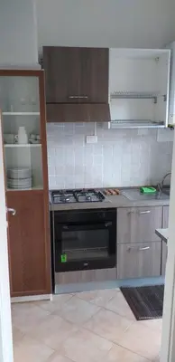 Cucina o angolo cottura di Sportrek