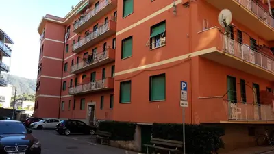 Edificio in cui si trova l'appartamento