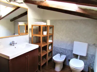 Bagno di Casa della Musica