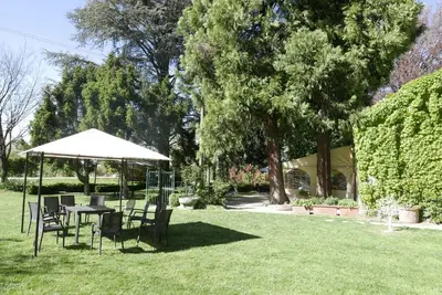 Giardino di Agriturismo Boschi Celati