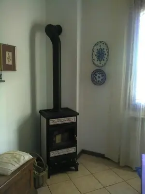 Planimetria di Casa dell'ulivo