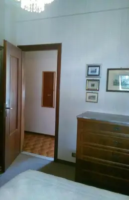 Planimetria di Casa dell'ulivo
