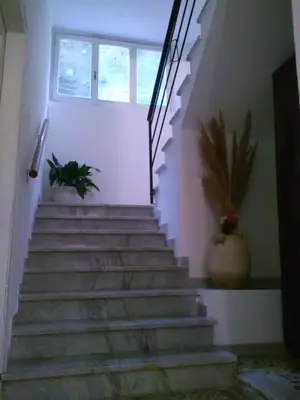 Planimetria di Casa dell'ulivo