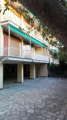 Edificio in cui si trova l'appartamento