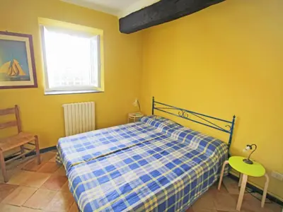 Letto o letti in una camera di Holiday Home Ca Dò Sante by Interhome