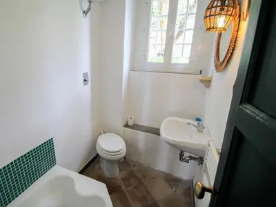 Bagno di Holiday Home Ca Dò Sante by Interhome
