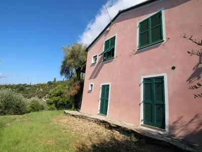 Edificio in cui si trova la casa vacanze