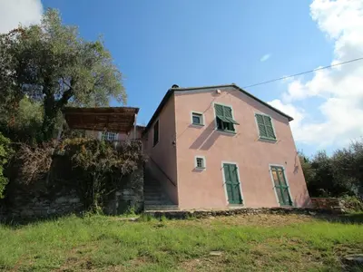 Edificio in cui si trova la casa vacanze