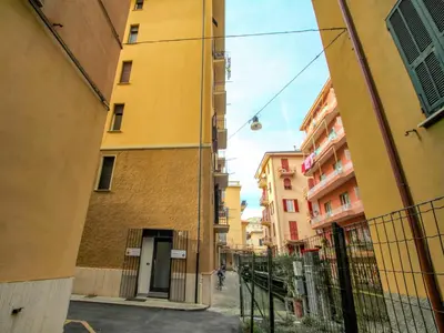 Edificio in cui si trova l'appartamento
