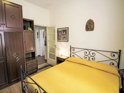 Letto o letti in una camera di Apartment 3 by Interhome