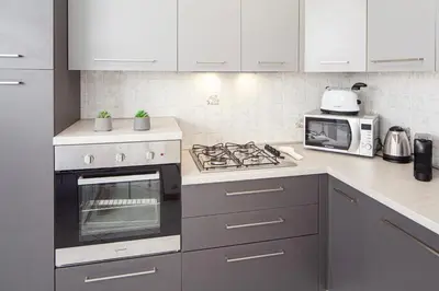 Cucina o angolo cottura di Andrea apartment