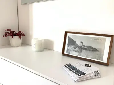 Planimetria di Case vacanze Miramare