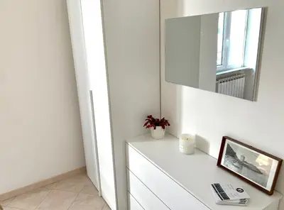 Planimetria di Case vacanze Miramare