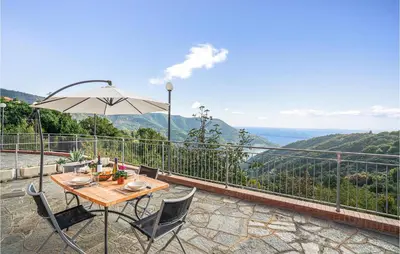 Paesaggio naturale nelle vicinanze dell'appartamento